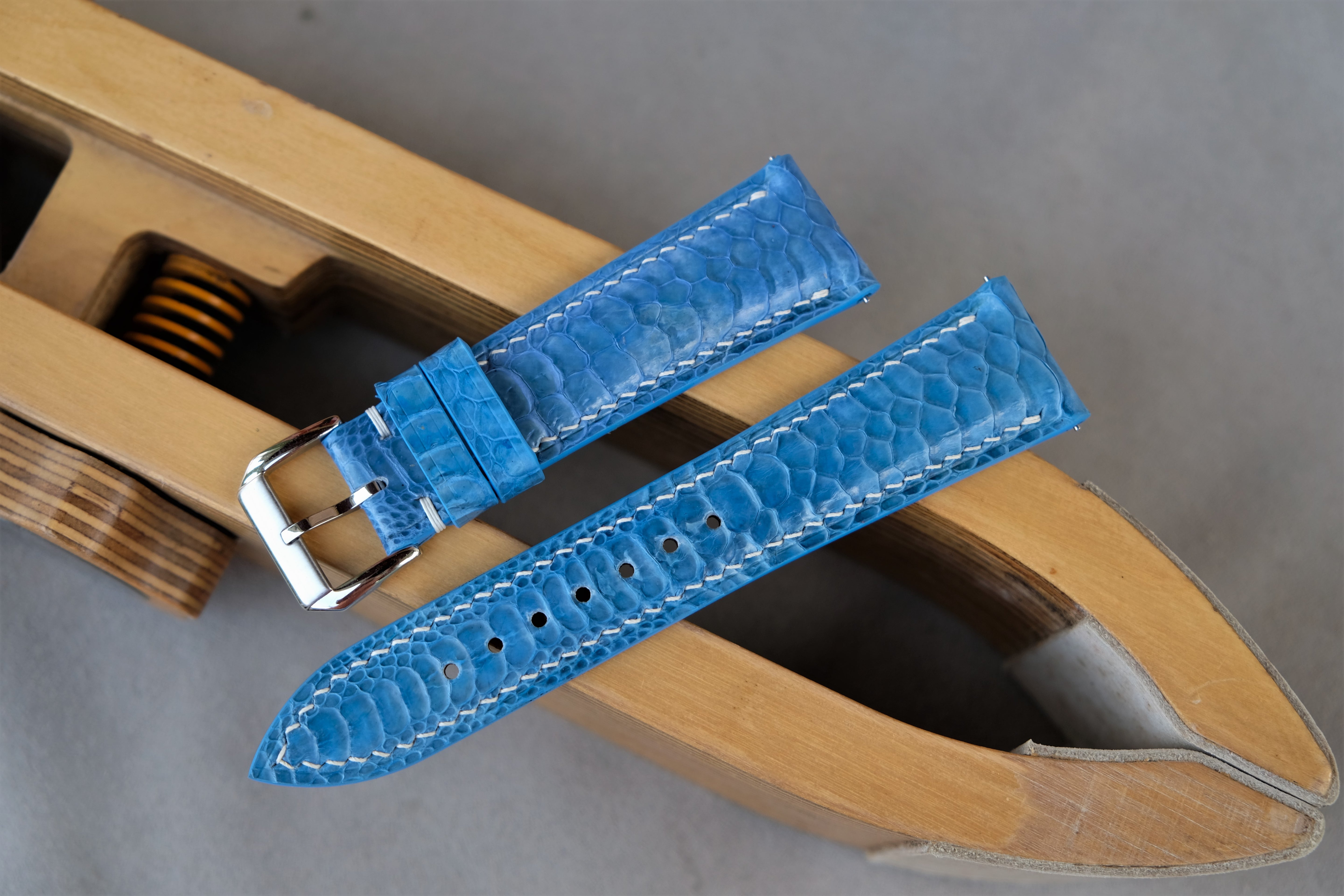 Chicken Leg Skin Watch Strap