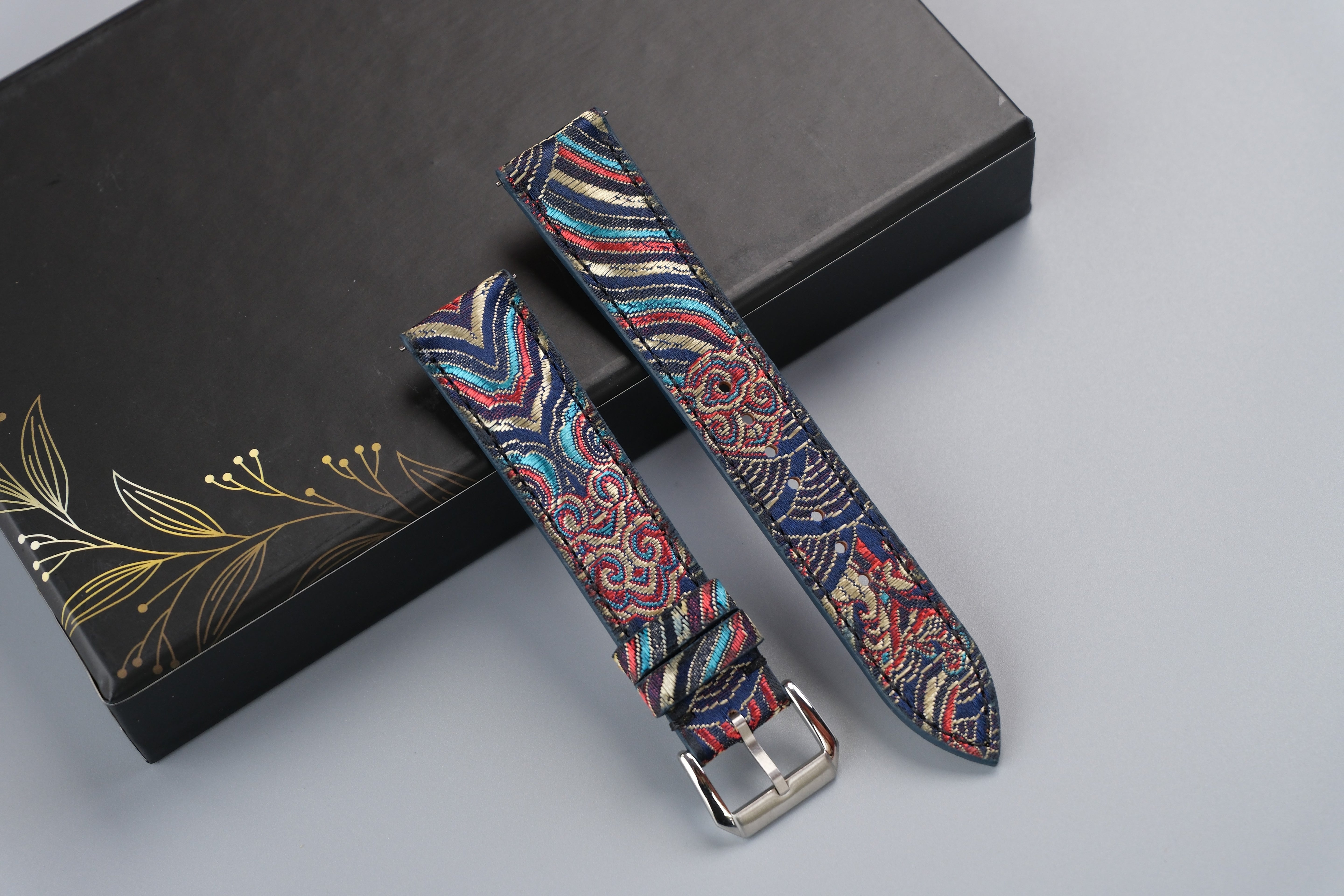 Fabric Watch Strap