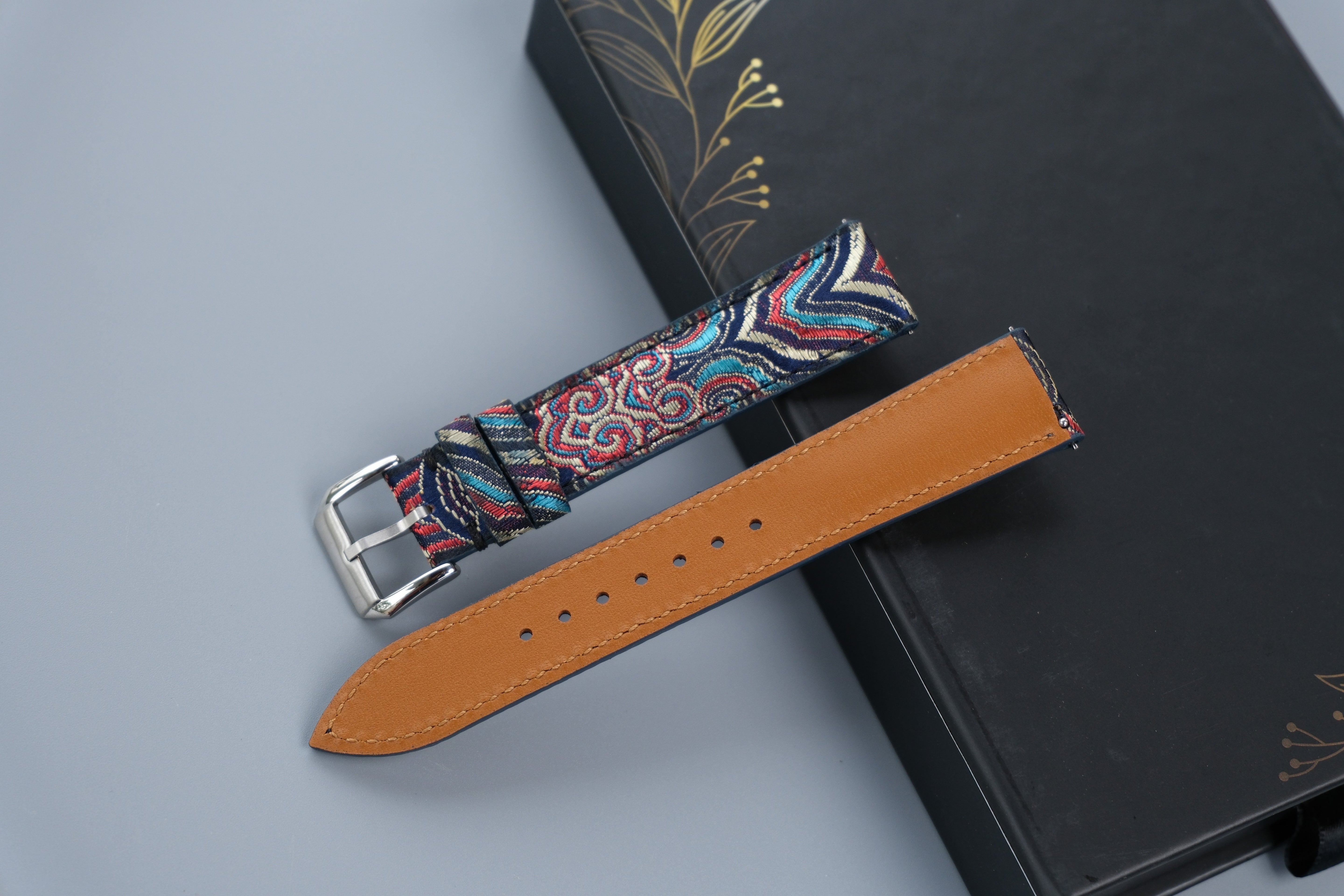 Fabric Watch Strap