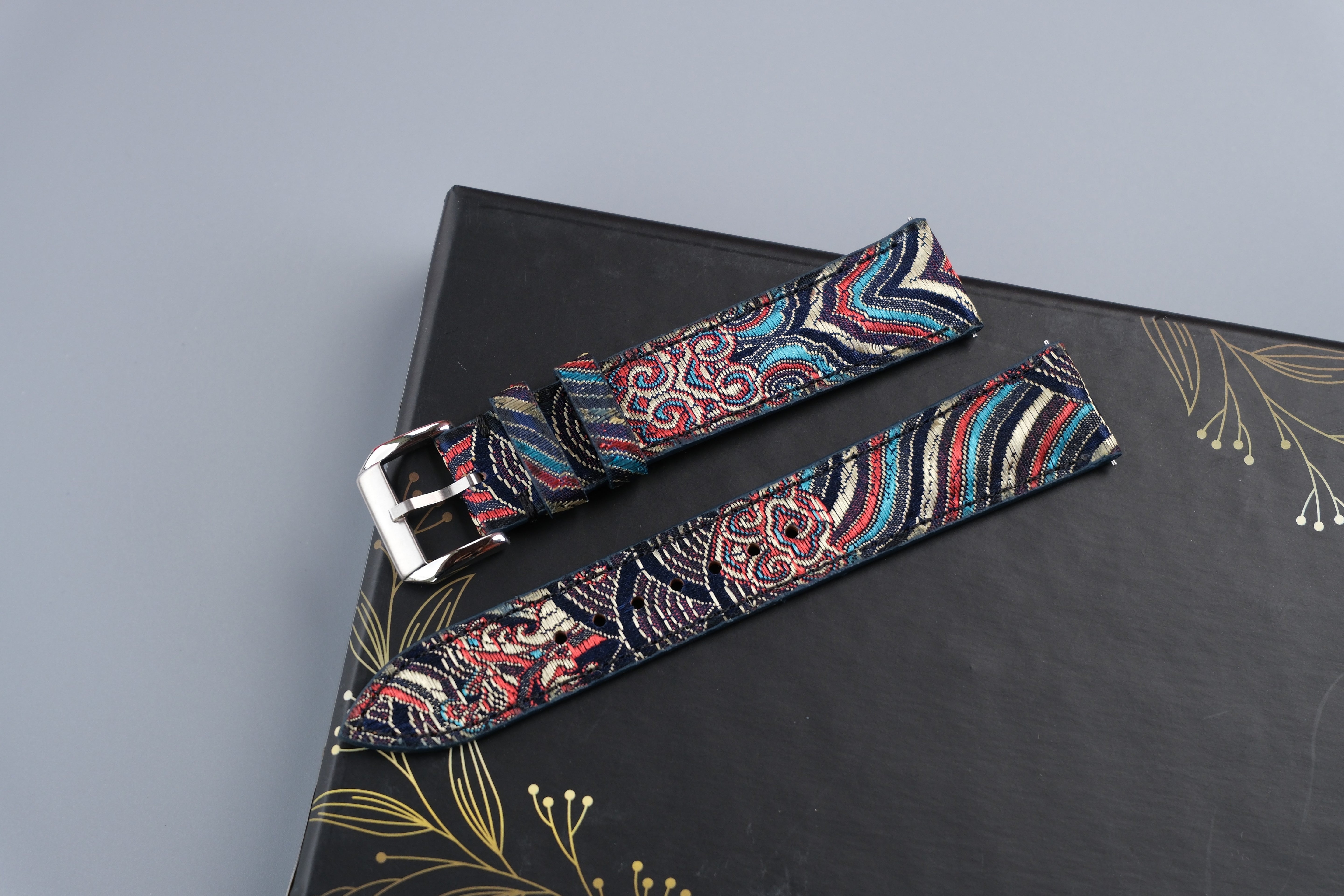 Fabric Watch Strap