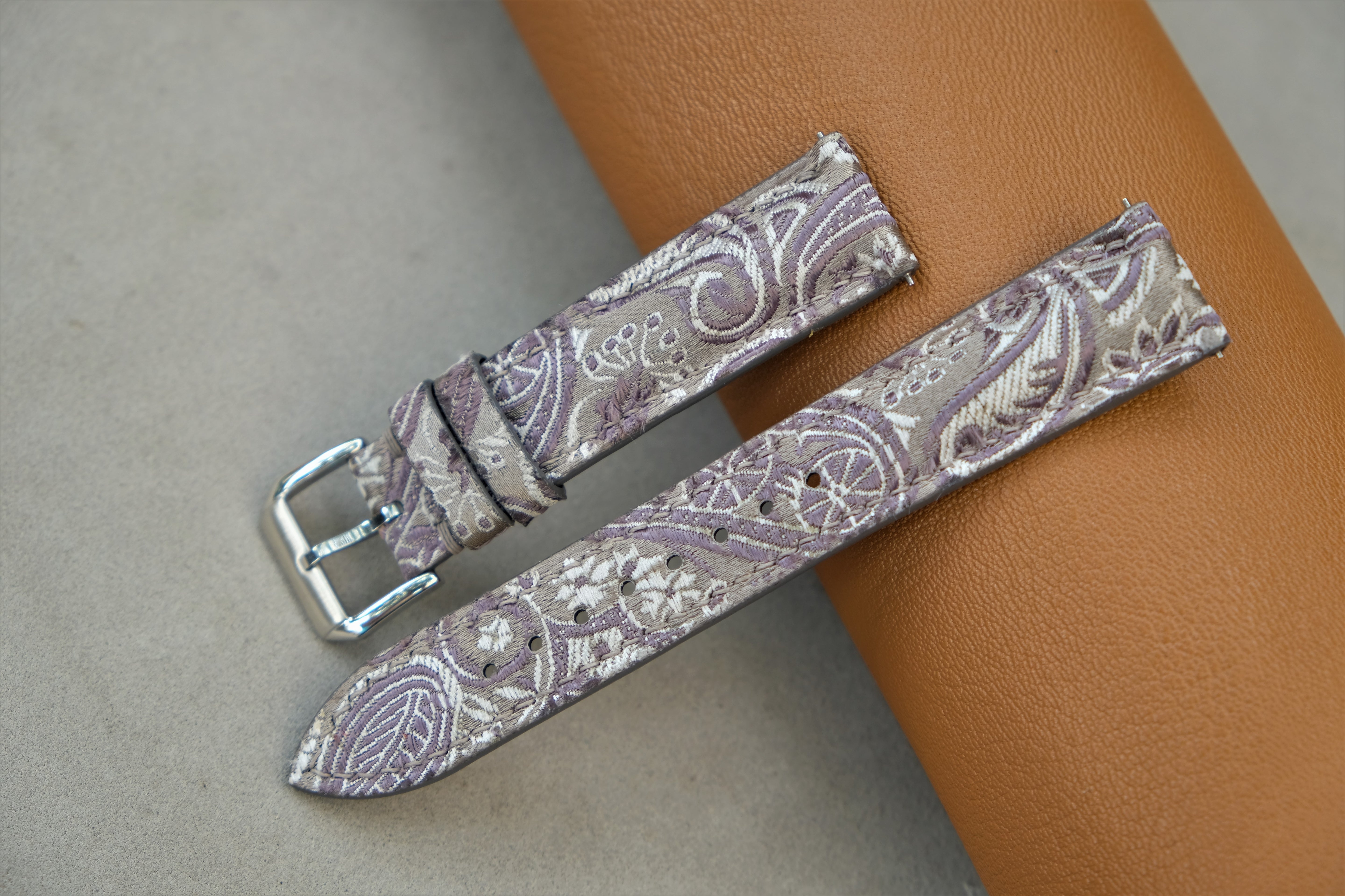 Fabric Watch Strap