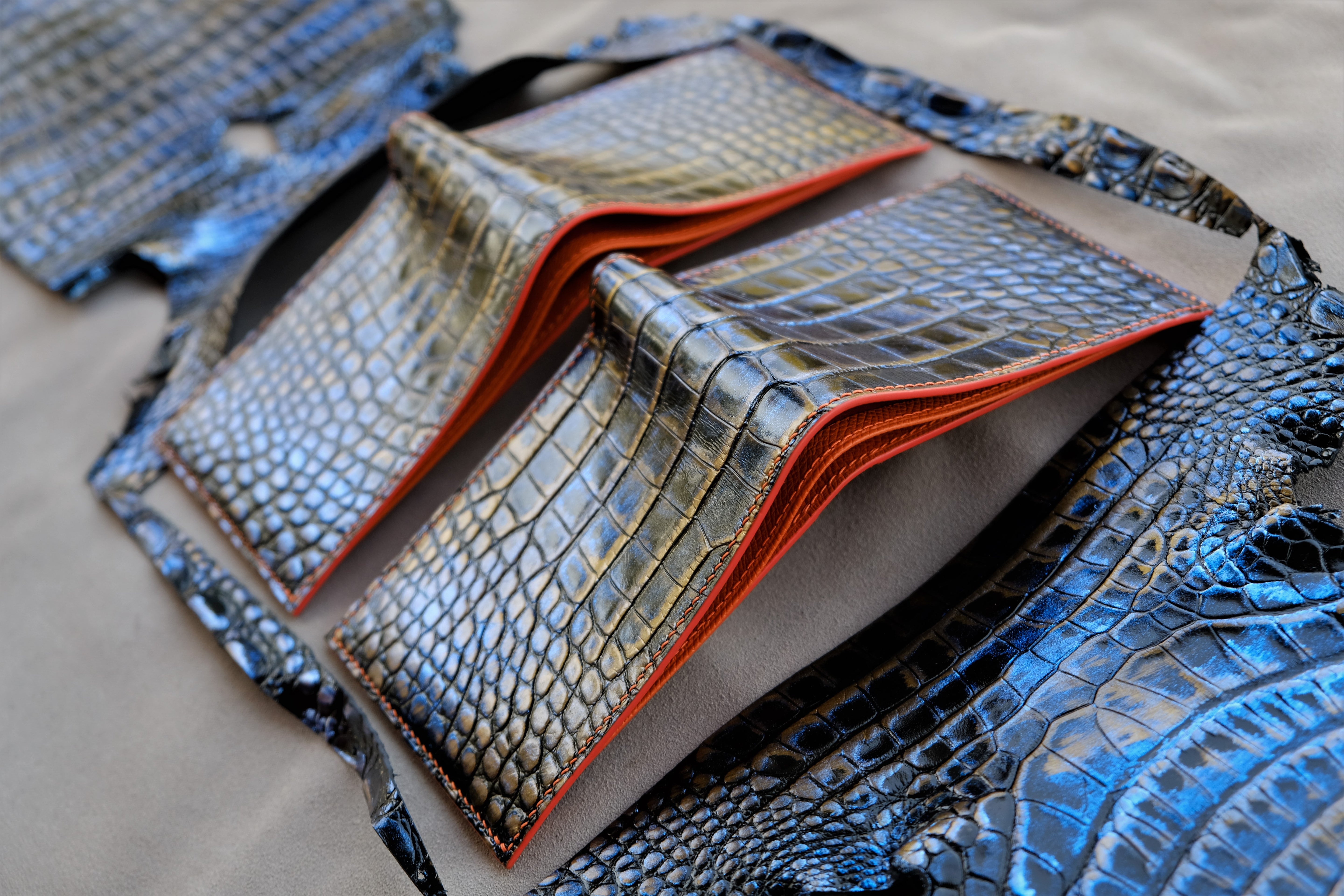 Leather Wallet