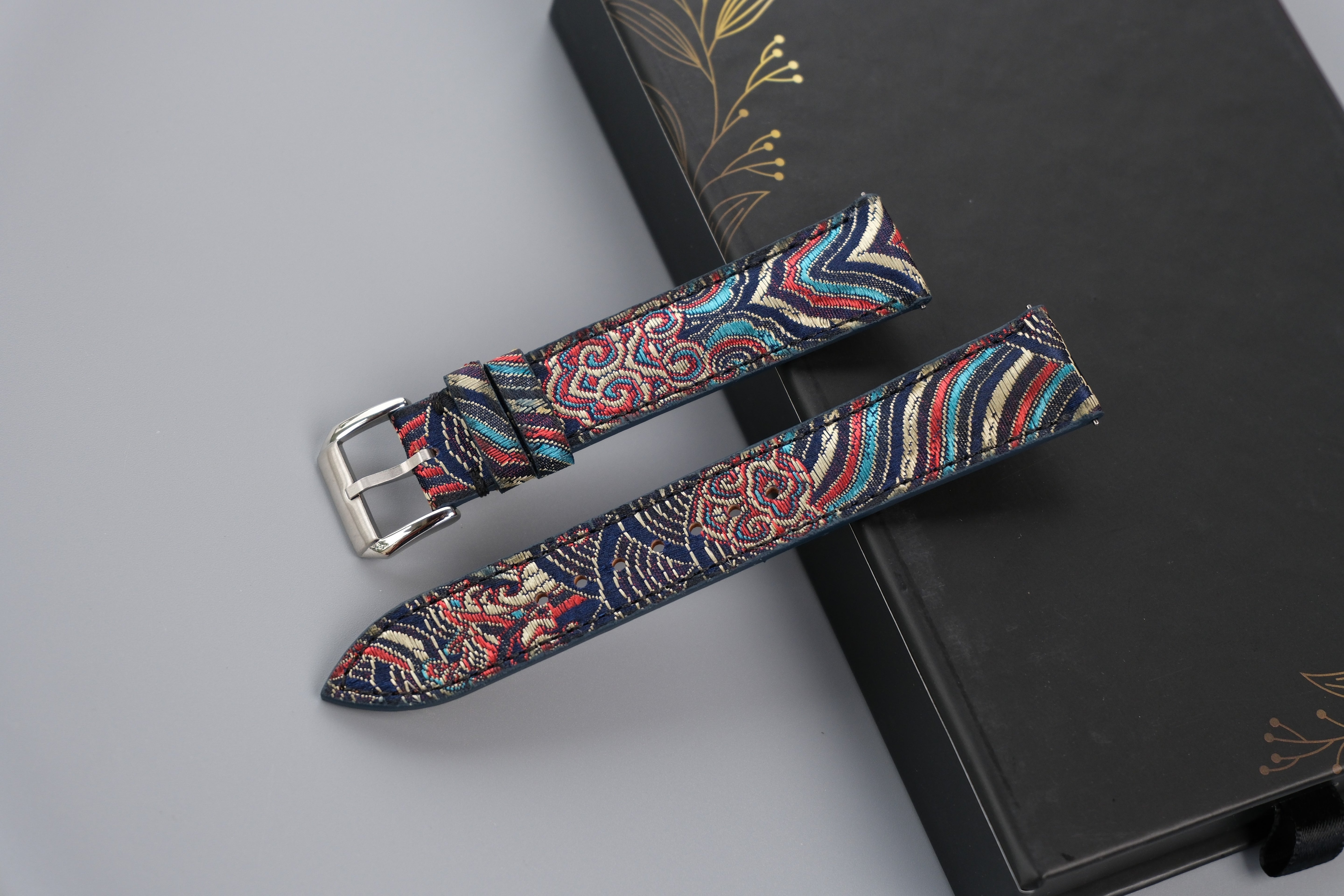 Fabric Watch Strap