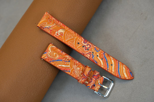 Fabric Watch Strap