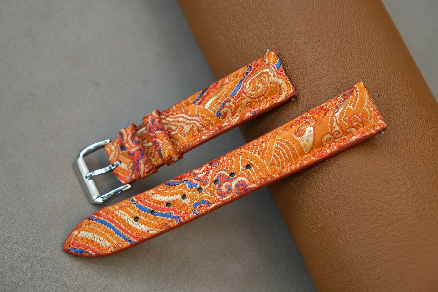 Fabric Watch Strap