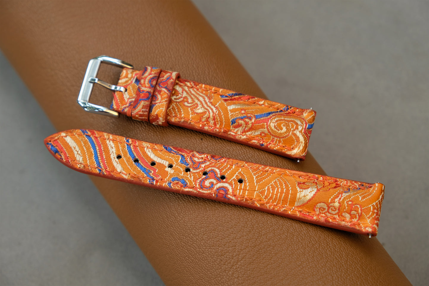 Fabric Watch Strap