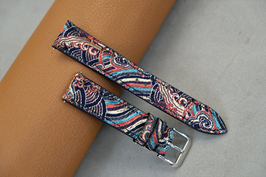 Fabric Watch Strap