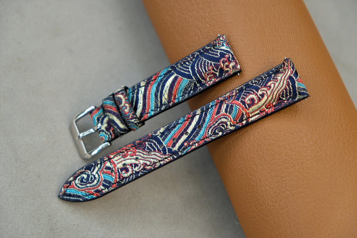 Fabric Watch Strap