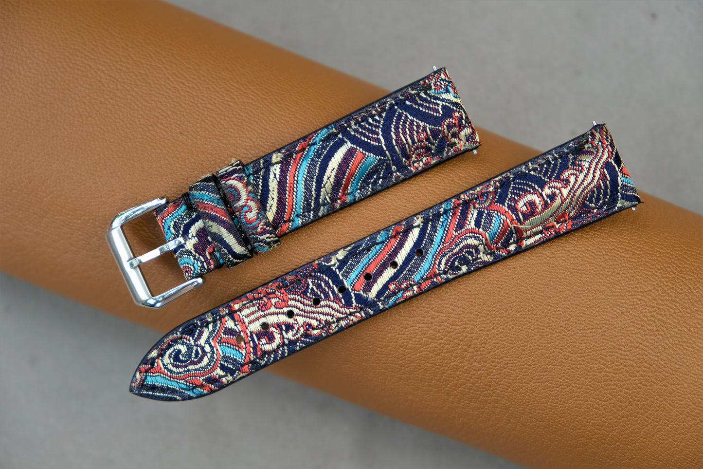 Fabric Watch Strap