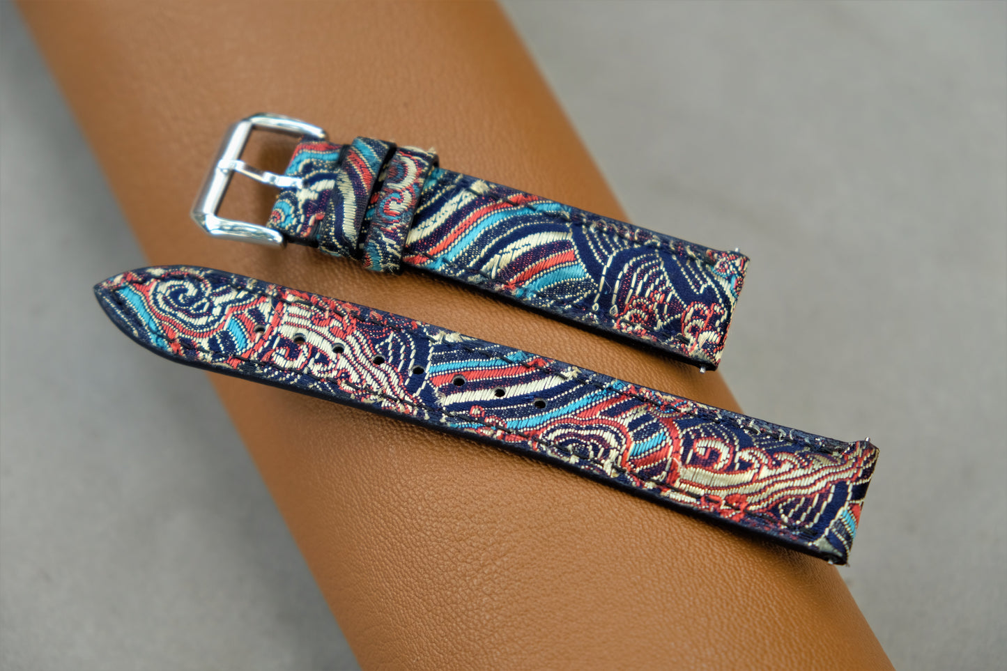 Fabric Watch Strap