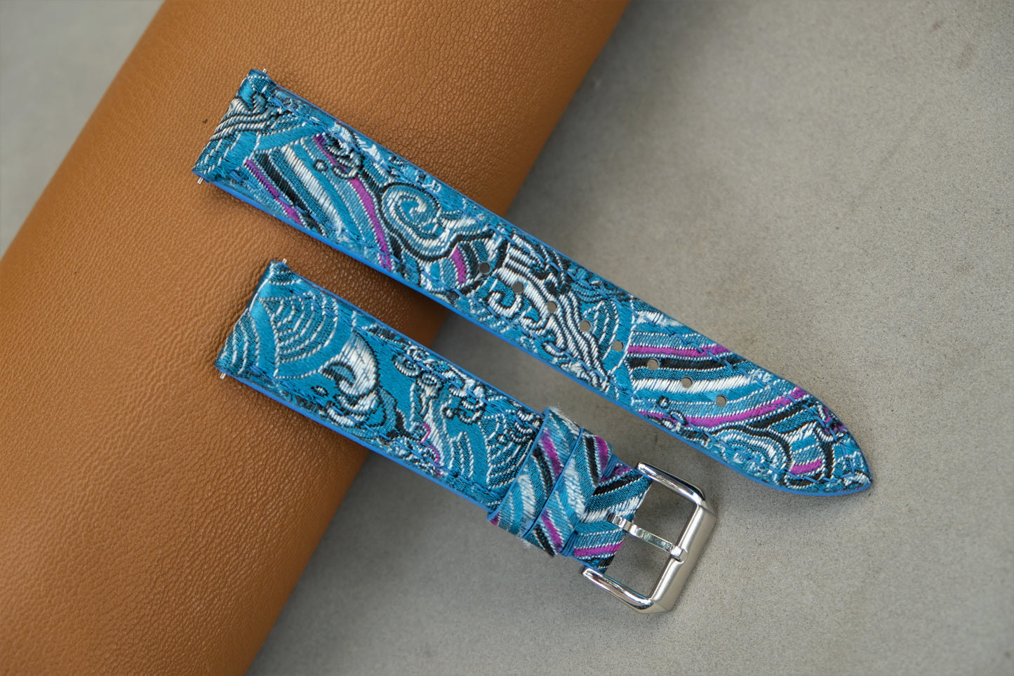 Fabric Watch Strap