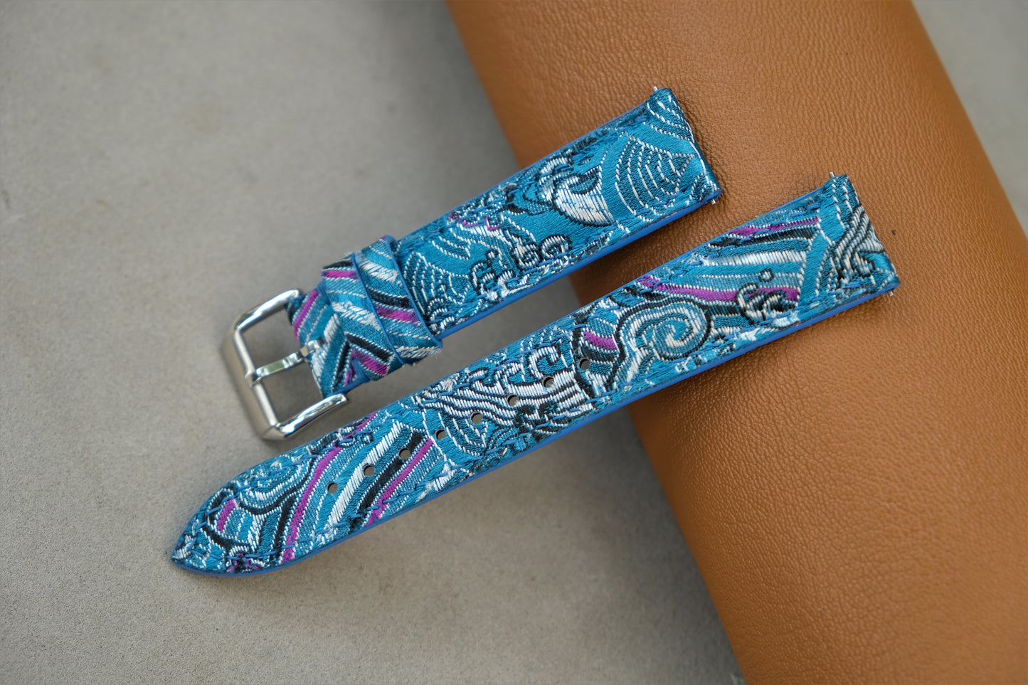 Fabric Watch Strap