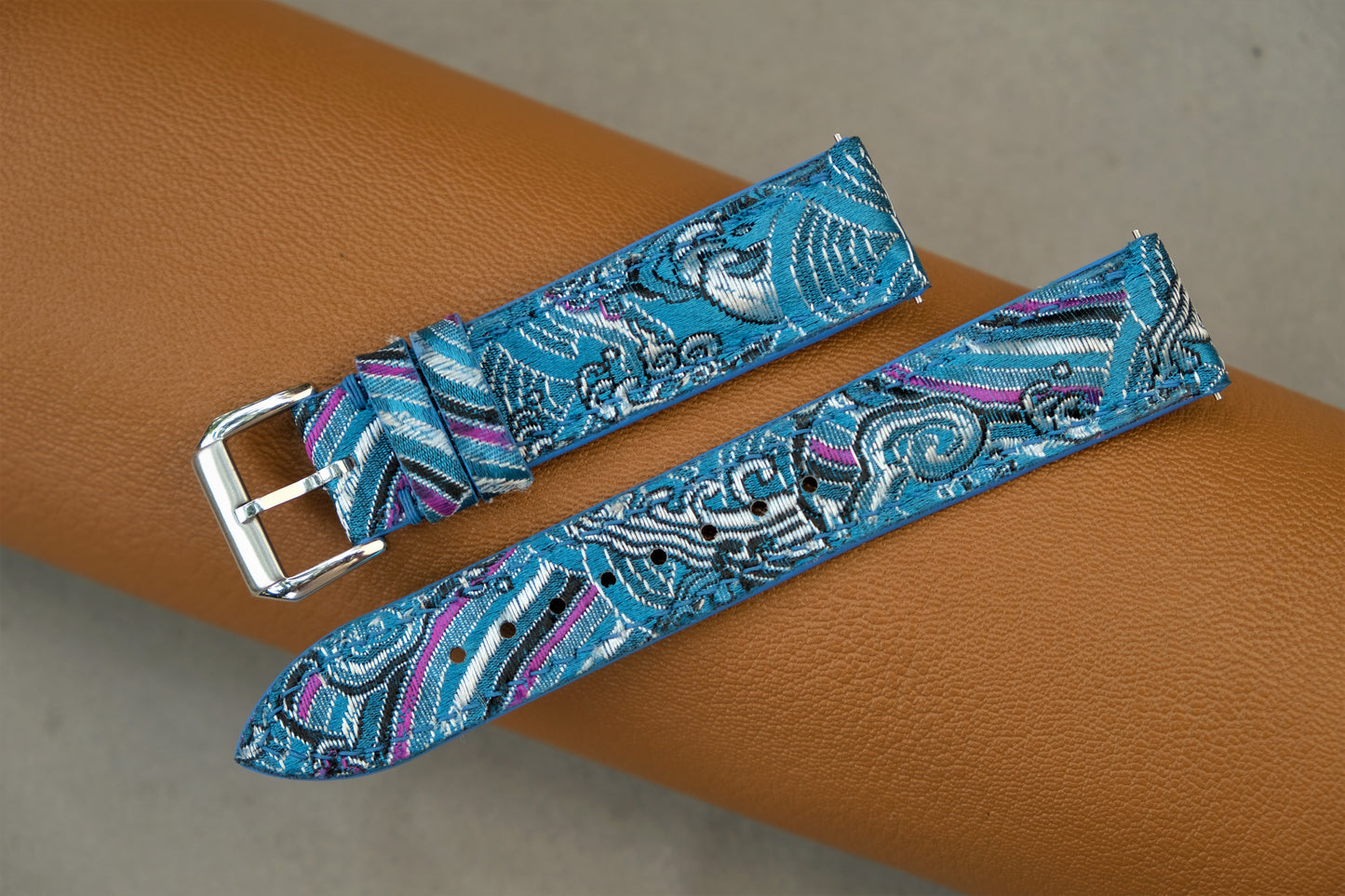 Fabric Watch Strap