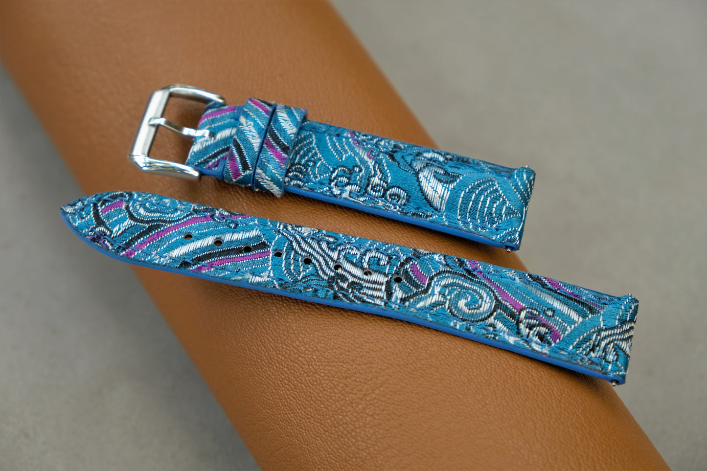 Fabric Watch Strap