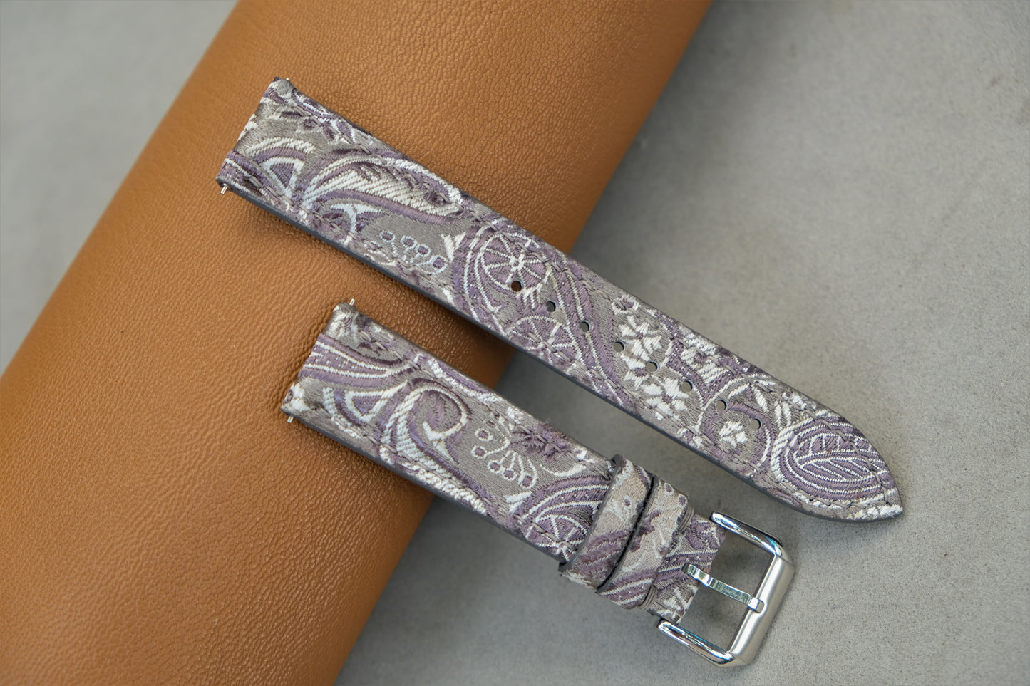 Fabric Watch Strap