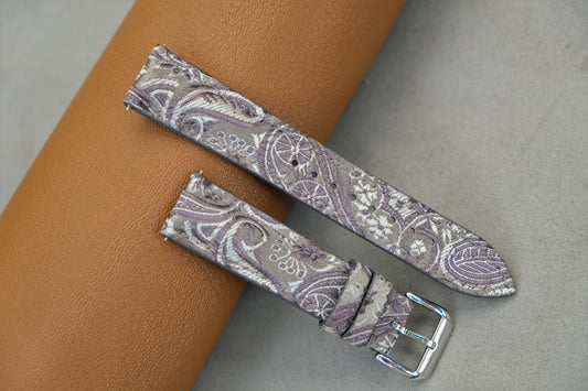 Fabric Watch Strap