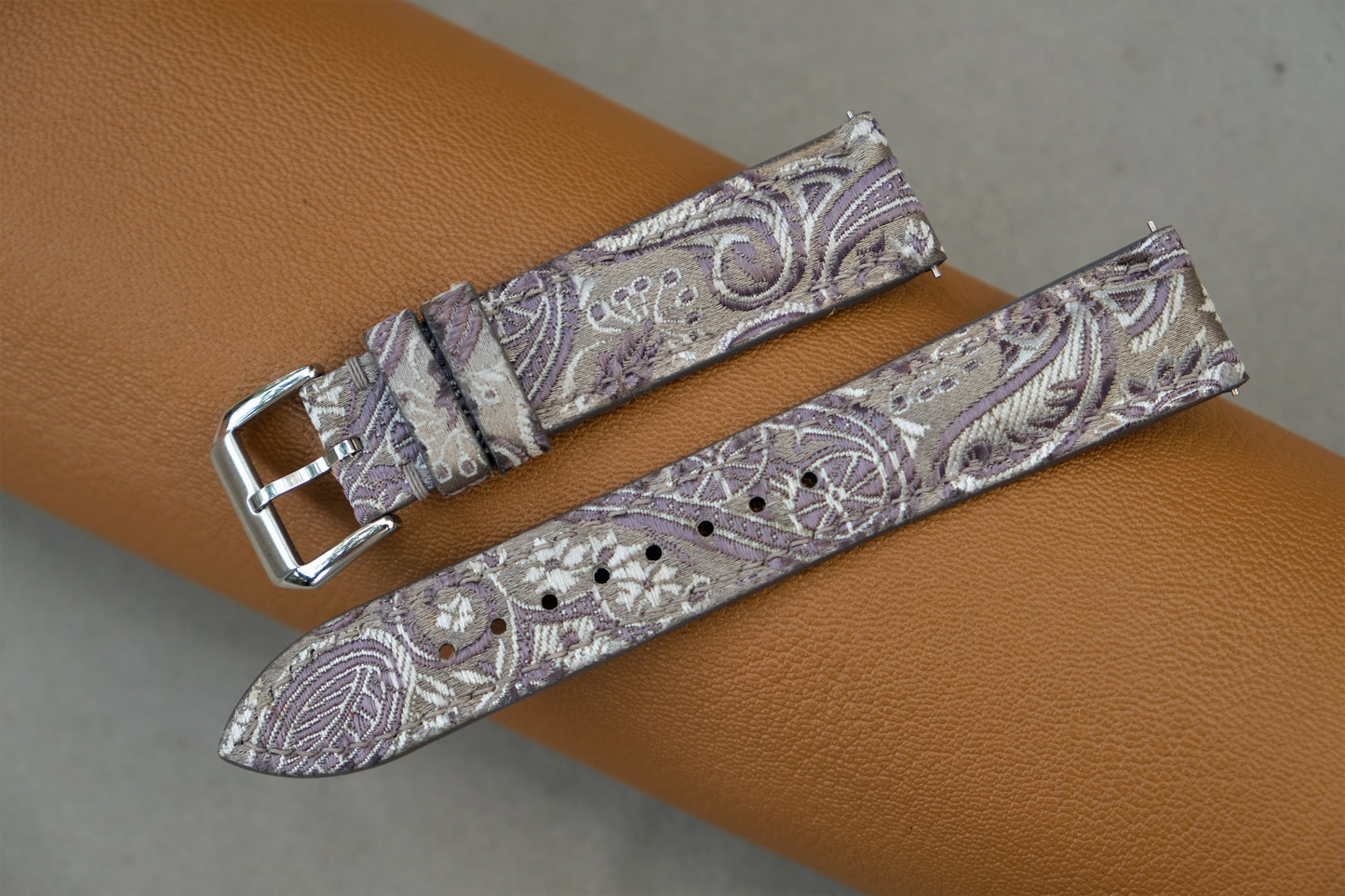 Fabric Watch Strap