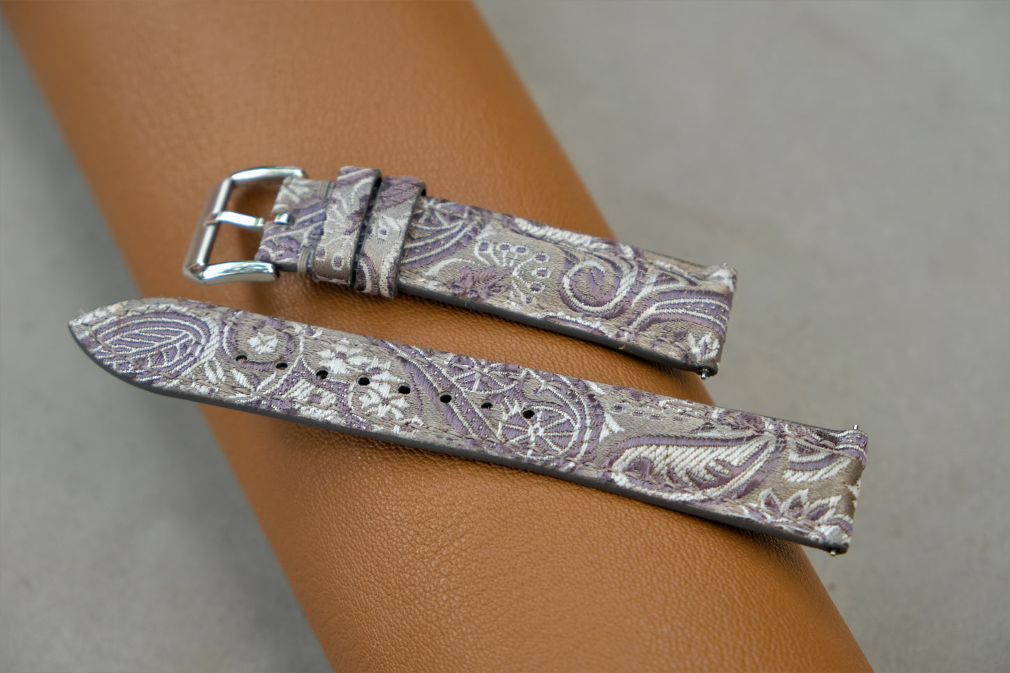 Fabric Watch Strap