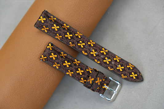 Fabric Watch Strap