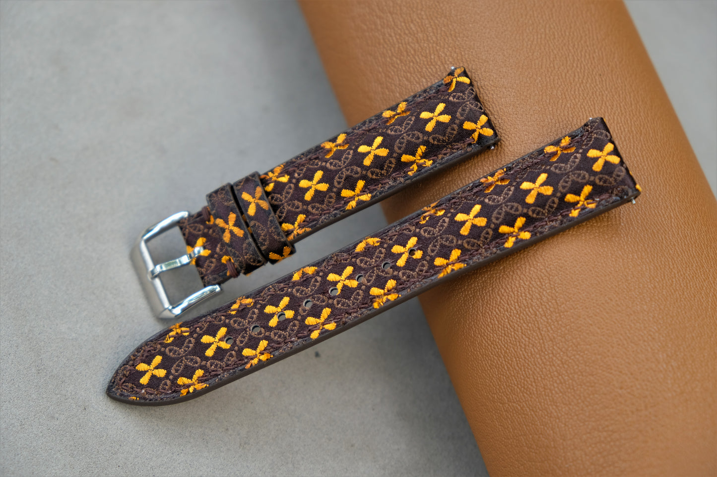 Fabric Watch Strap