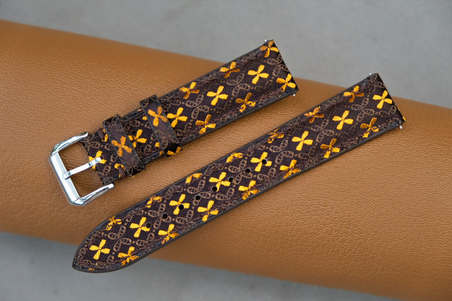 Fabric Watch Strap