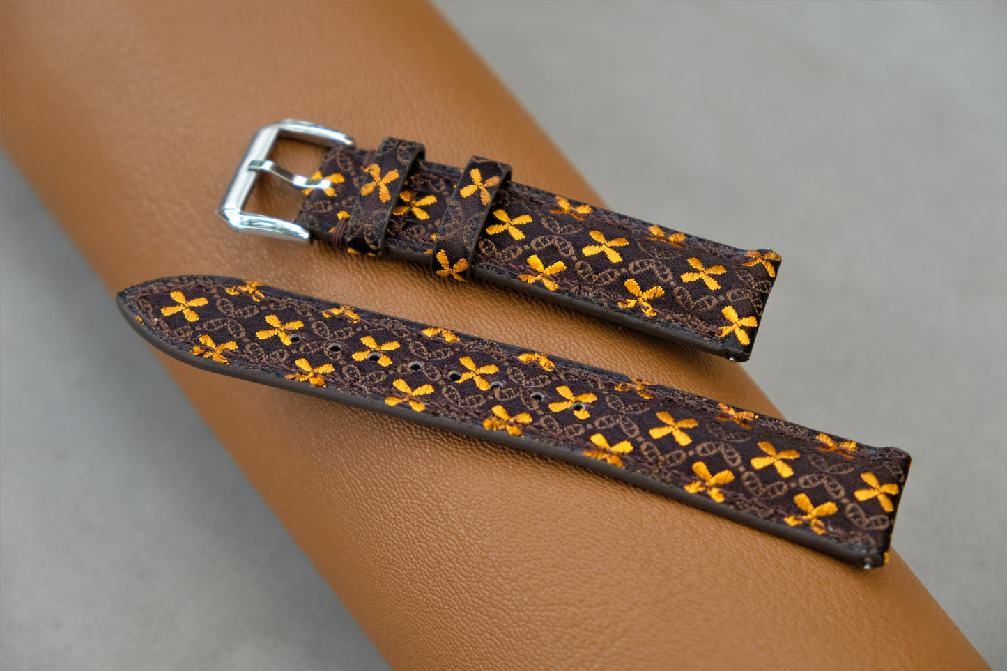 Fabric Watch Strap