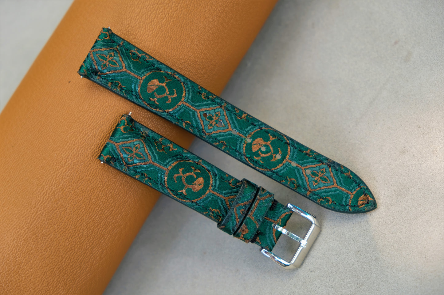 Fabric Watch Strap