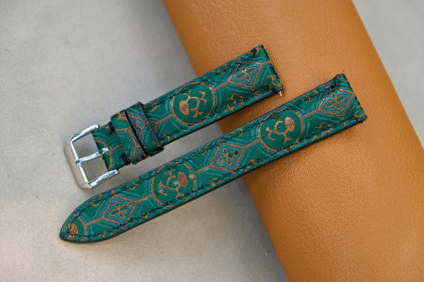 Fabric Watch Strap