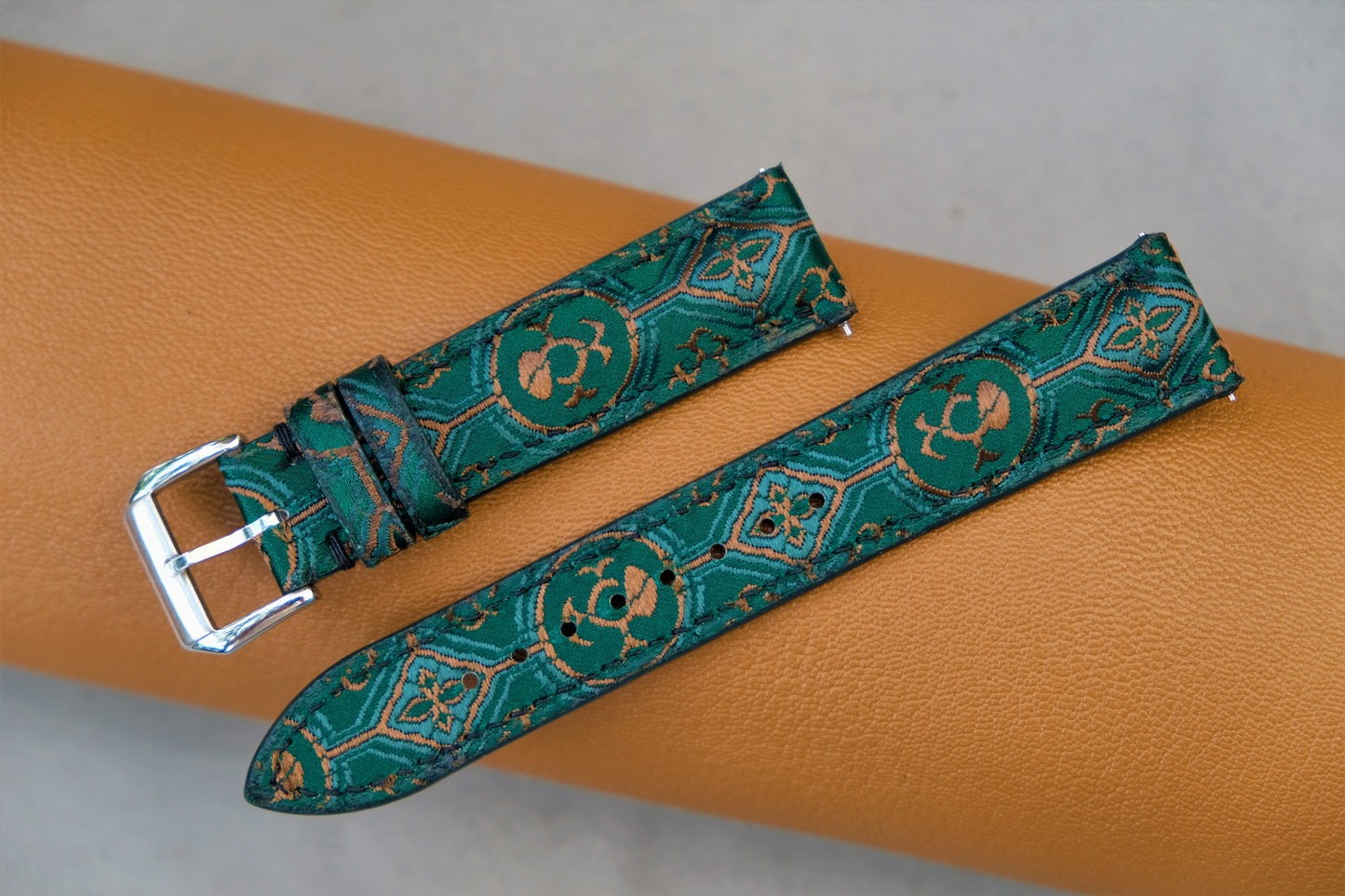 Fabric Watch Strap