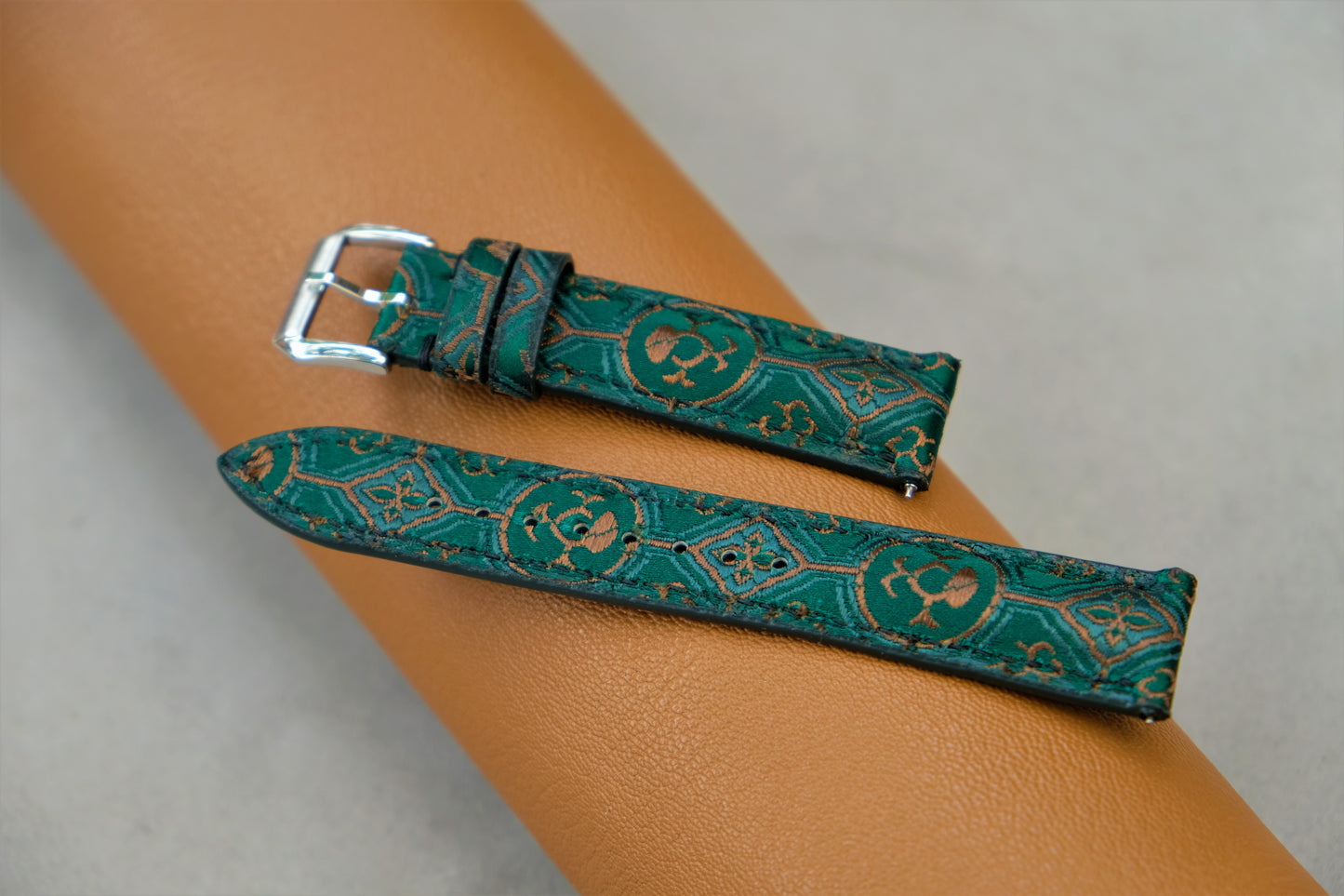 Fabric Watch Strap