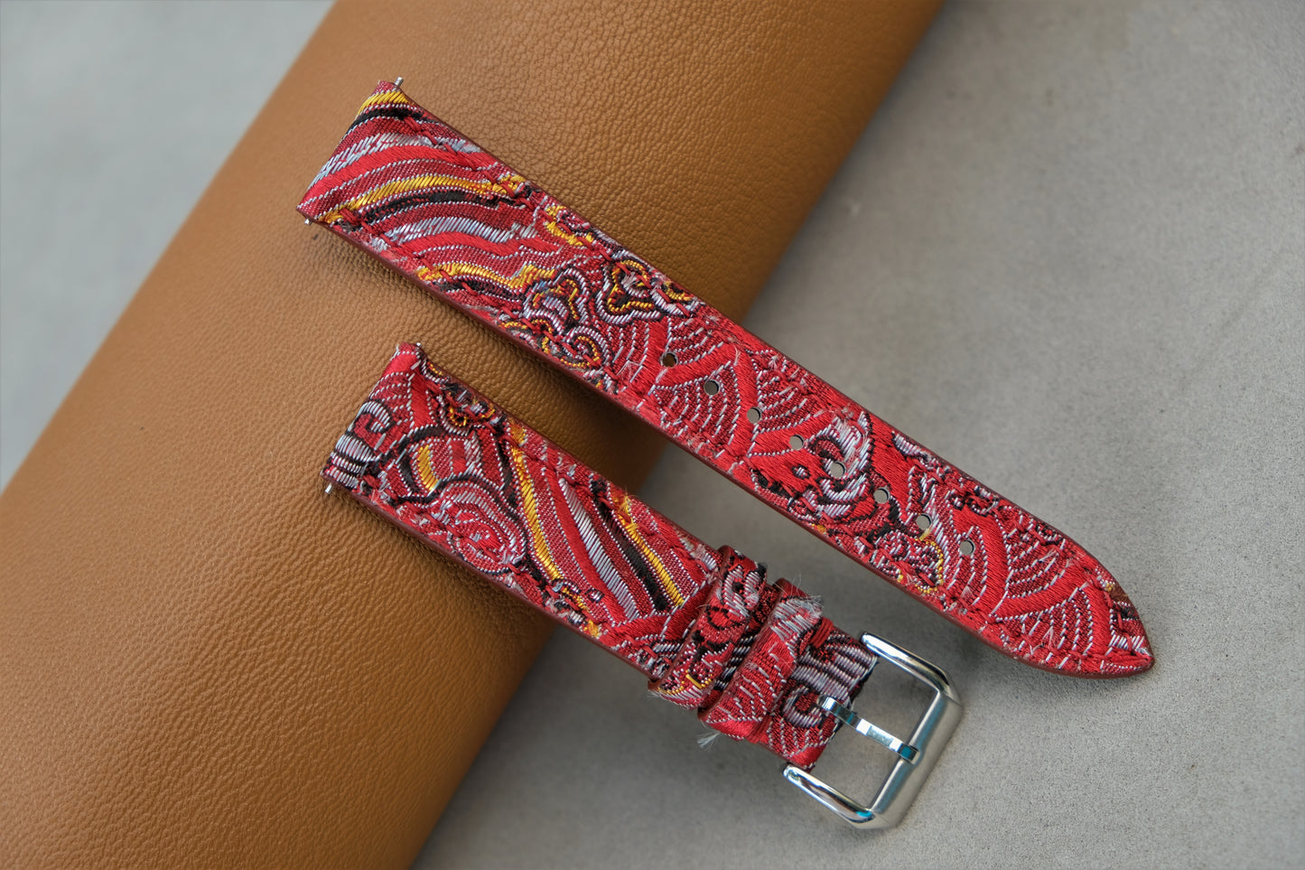 Fabric Watch Strap