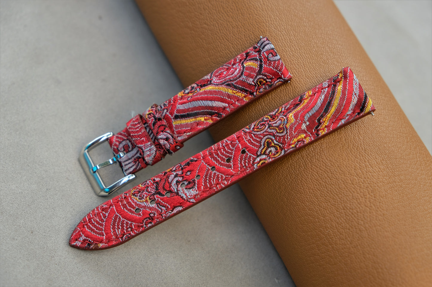 Fabric Watch Strap