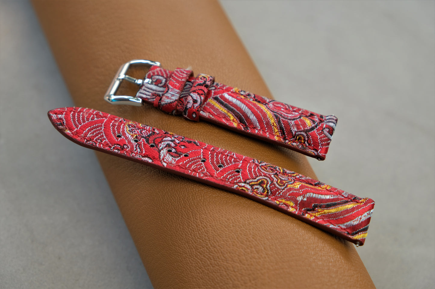 Fabric Watch Strap