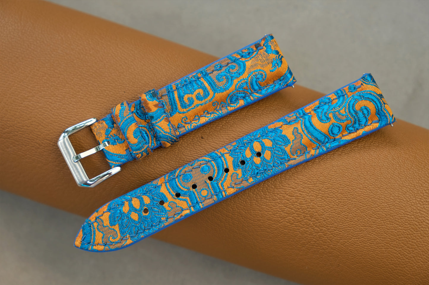 Fabric Watch Strap