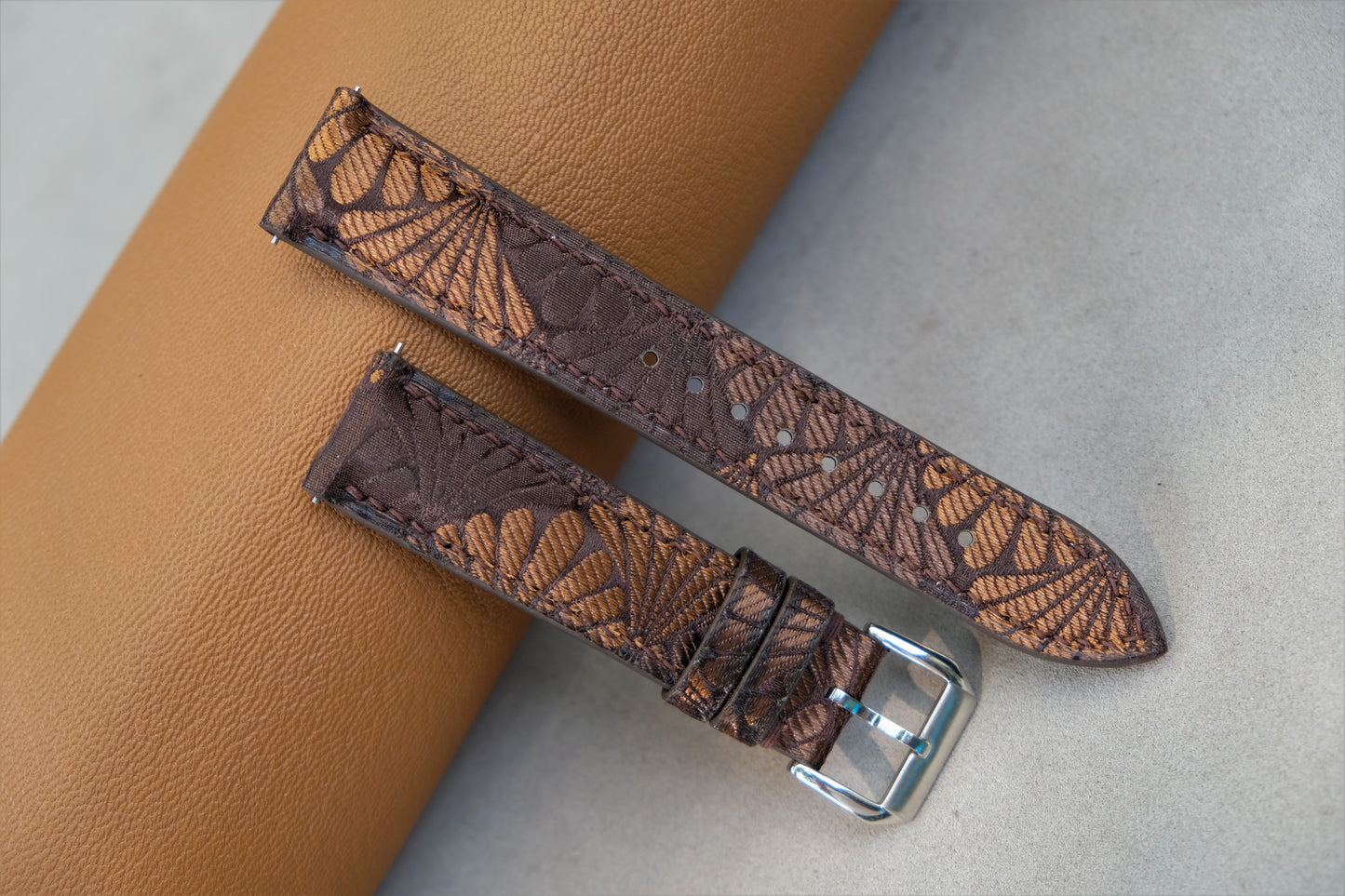 Fabric Watch Strap