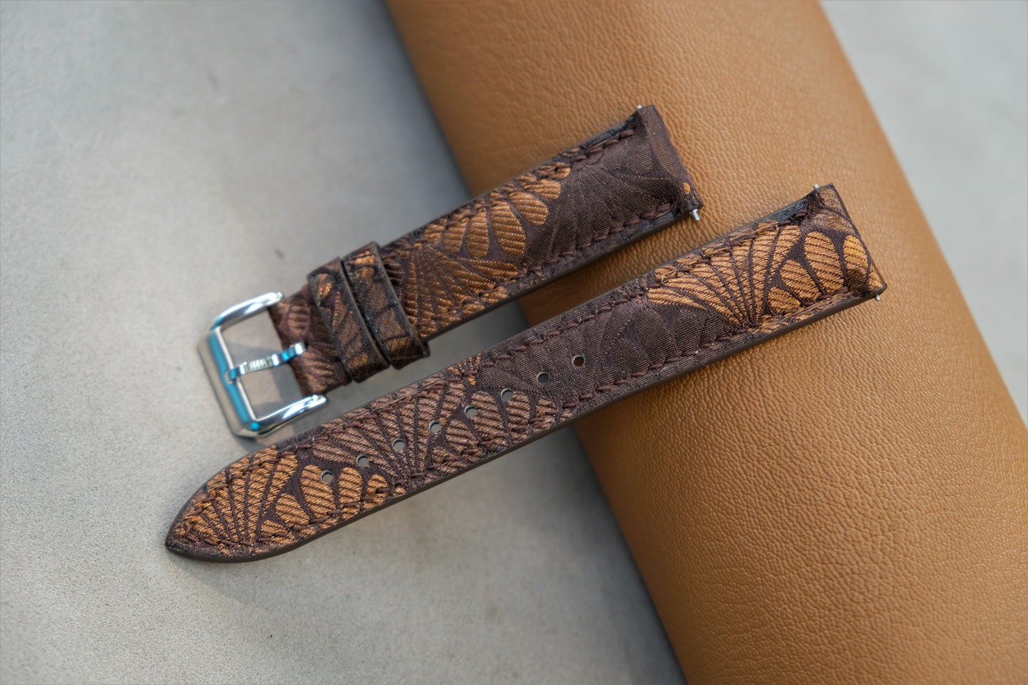 Fabric Watch Strap