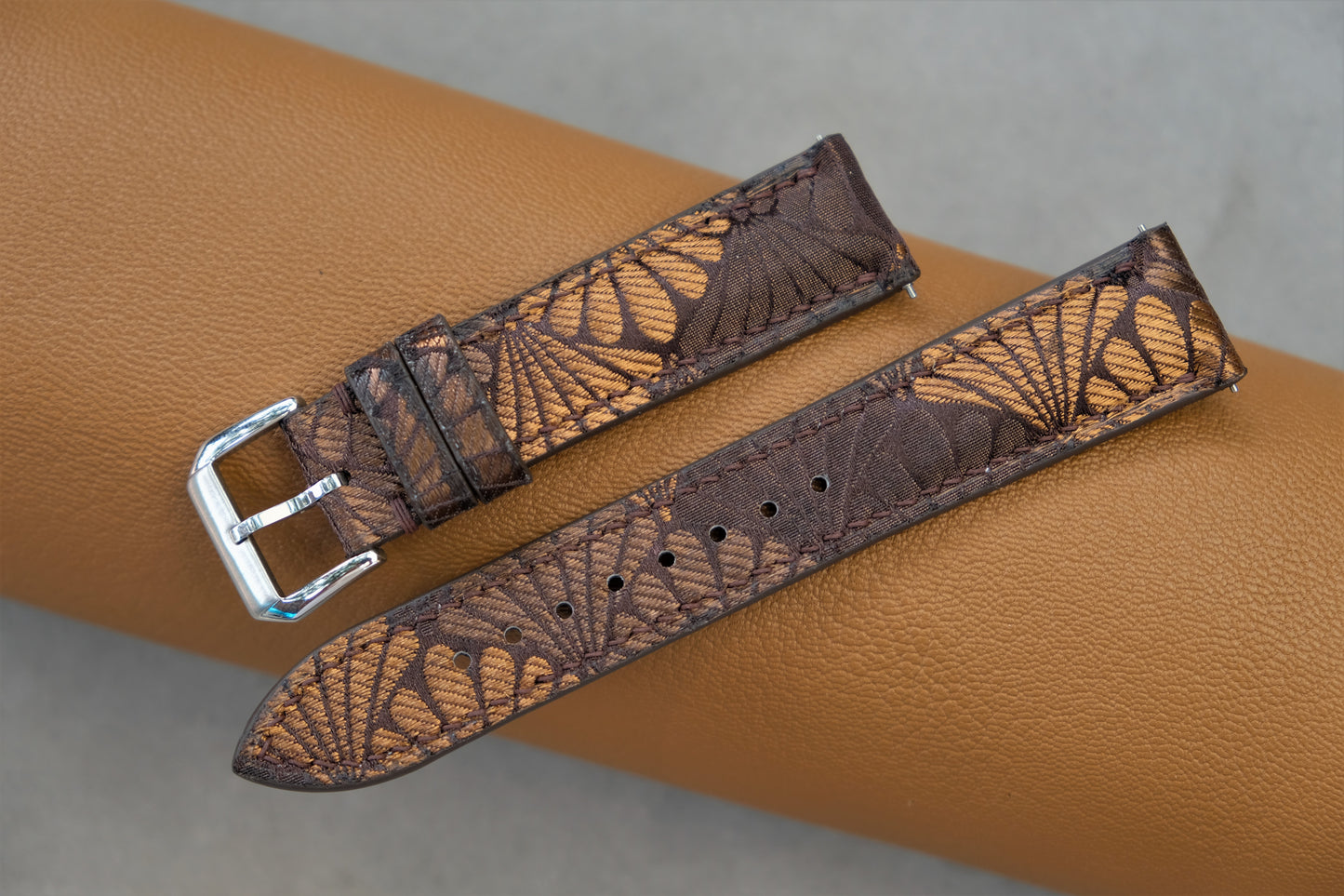 Fabric Watch Strap