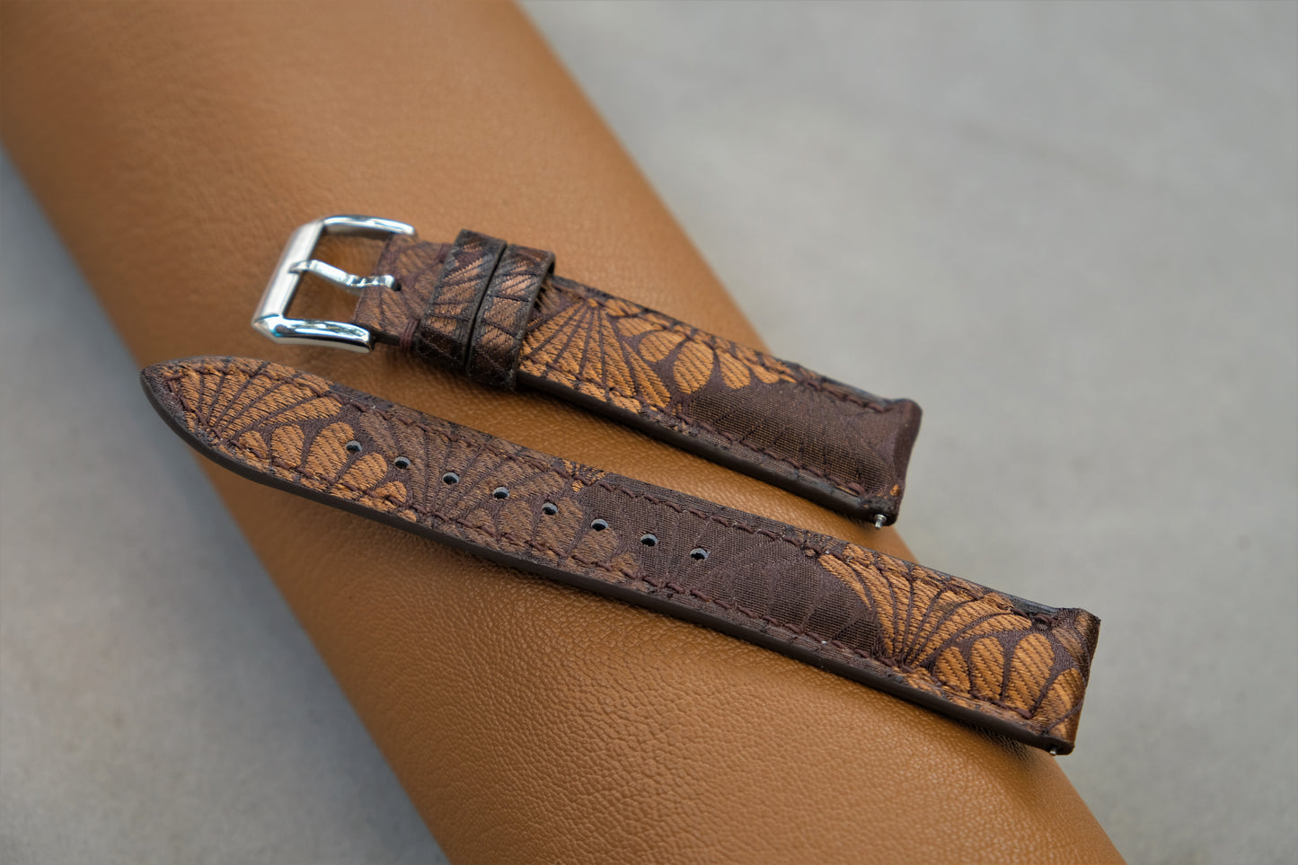 Fabric Watch Strap