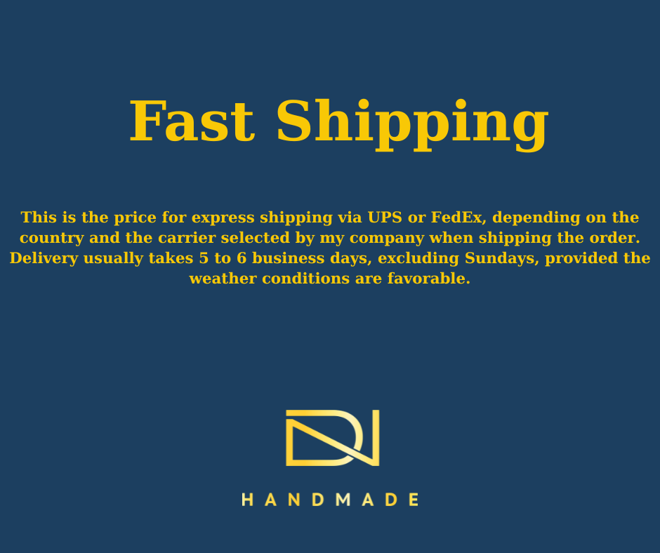 Fast Shipping